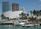 American Airlines Arena Bayside Marketplace