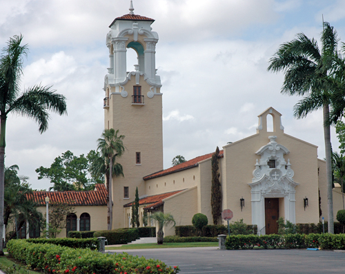 Coral Gables Congregational Church