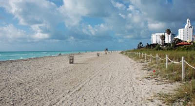 Miami Beach at 3100 Collins Avenue